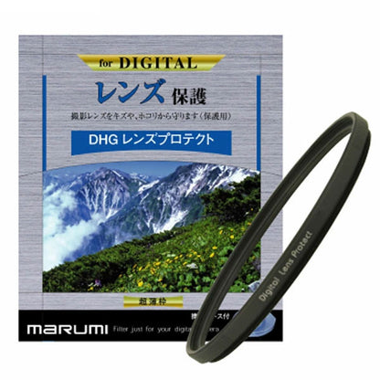マルミ光機 DHG レンズプロテクト 46mm径 レンズガード