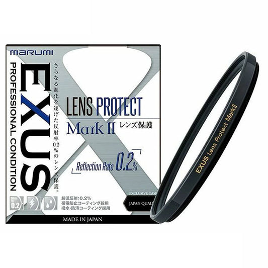 《5月22日発売予定》 マルミ光機 EXUS LENS PROTECT MarkII 105mm径 【予約】