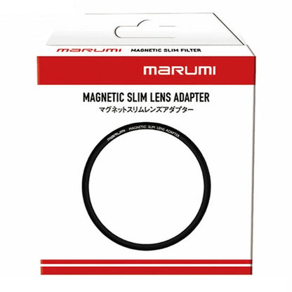 マルミ光機 マグネットスリム レンズアダプター 62mm