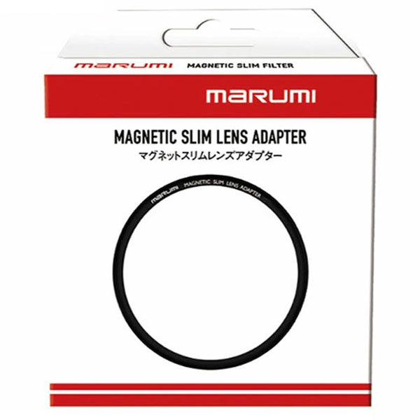 マルミ光機 マグネットスリムレンズアダプター 82mm