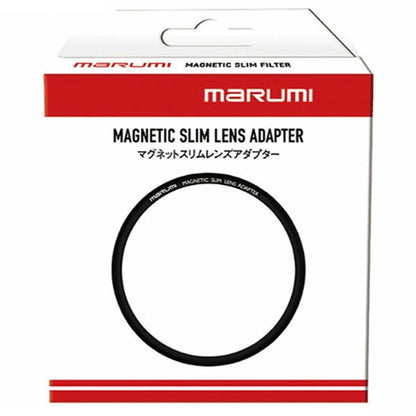 マルミ光機 マグネットスリムレンズアダプター 82mm