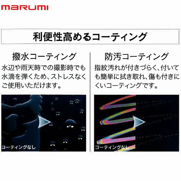 マルミ光機 マグネットスリムベーシックキット 62mm