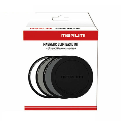 マルミ光機 マグネットスリムベーシックキット 82mm