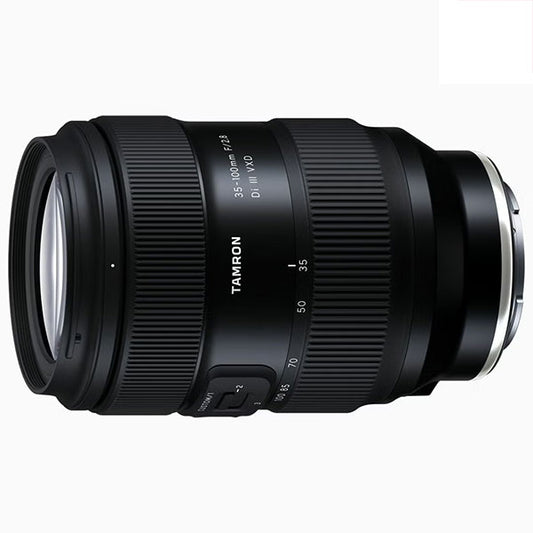 《3月26日発売予定》 タムロン 35-100mm F/2.8 Di III VXD (Model-A078) ソニーEマウント用 【予約】