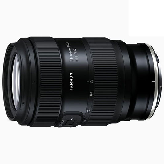 《3月26日発売予定》 タムロン 35-100mm F/2.8 Di III VXD (Model-A078) ニコンZマウント用 【予約】