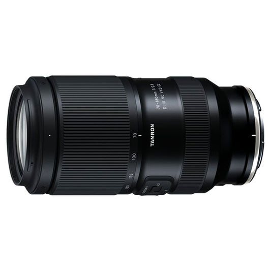 タムロン 70-180mm F/2.8 Di III VC VXD G2 (Model-A065)　ニコンZマウント用