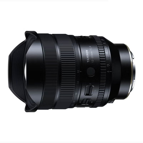 タムロン 12-20mm F/2.8 (Model A084) ソニーEマウント用