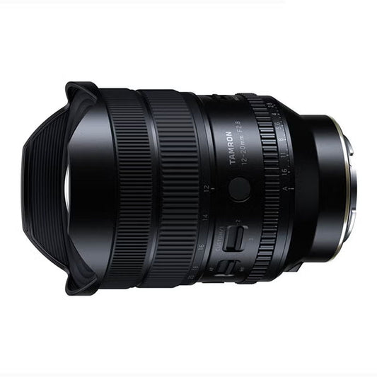 タムロン 12-20mm F/2.8 (Model A084) ソニーEマウント用