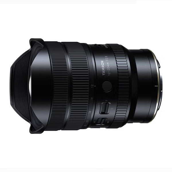 タムロン 12-20mm F/2.8 (Model A084) ニコンZマウント用