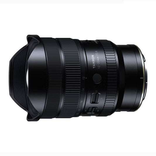 タムロン 12-20mm F/2.8 (Model A084) ニコンZマウント用
