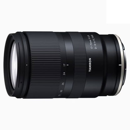 タムロン 17-70mm F/2.8 Di III-A VC RXD (Model B070) ニコンZマウント用