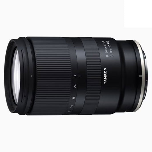 タムロン 17-70mm F/2.8 Di III-A VC RXD (Model B070) ニコンZマウント用