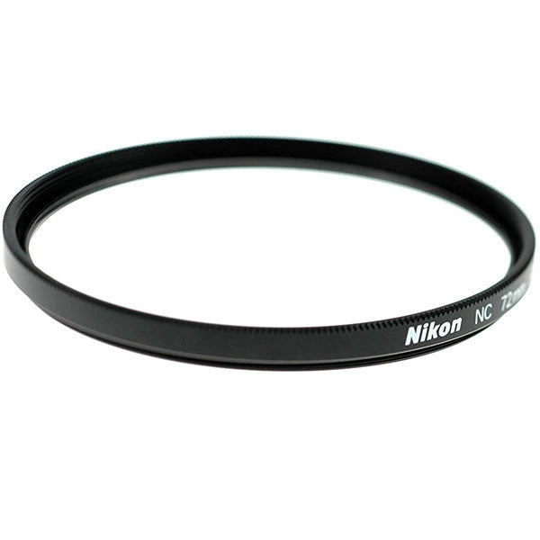 ニコン NC-72 ニュートラルカラーフィルターNC 72mm径 レンズガード