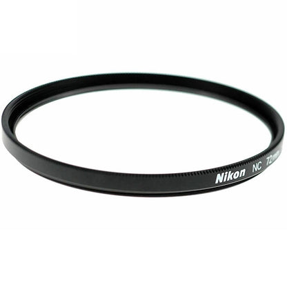 ニコン NC-72 ニュートラルカラーフィルターNC 72mm径 レンズガード