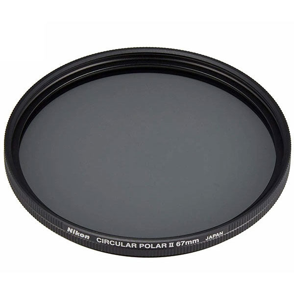 ニコン 67CPL2 円偏光フィルターII 67mm径 PLフィルター