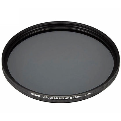 ニコン 72CPL2 円偏光フィルターII 72mm径 PLフィルター
