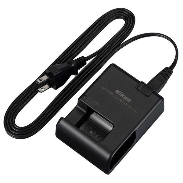 ニコン MH-25a バッテリーチャージャー