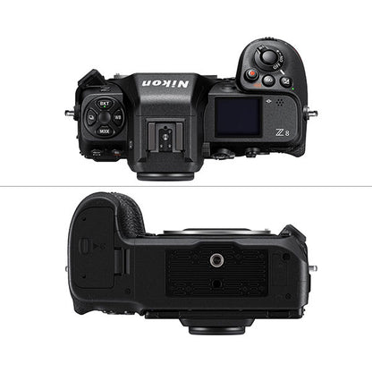 ニコン Nikon Z8 ボディ ミラーレスカメラ ※欠品：ご注文より約3ヶ月かかります