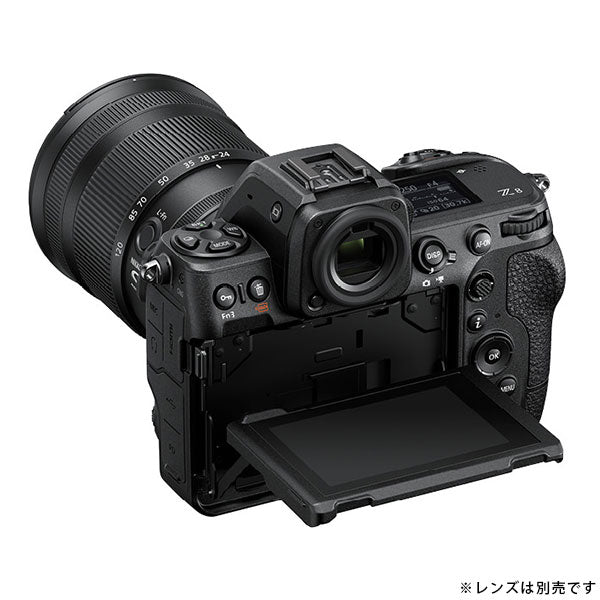 ニコン Nikon Z8 ボディ ミラーレスカメラ ※欠品：ご注文より約3ヶ月かかります