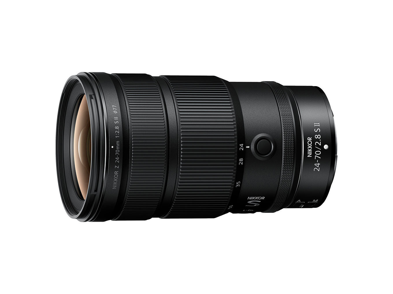 ニコン NIKKOR Z 24-70mm f/2.8 S II