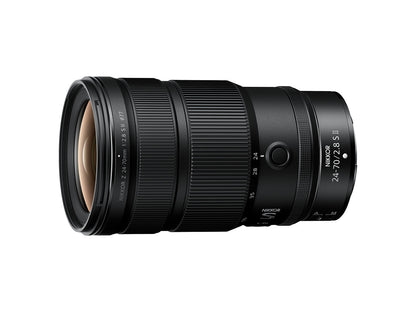 ニコン NIKKOR Z 24-70mm f/2.8 S II