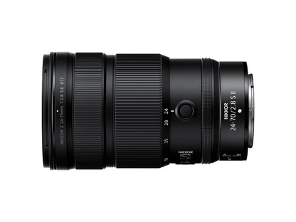 ニコン NIKKOR Z 24-70mm f/2.8 S II