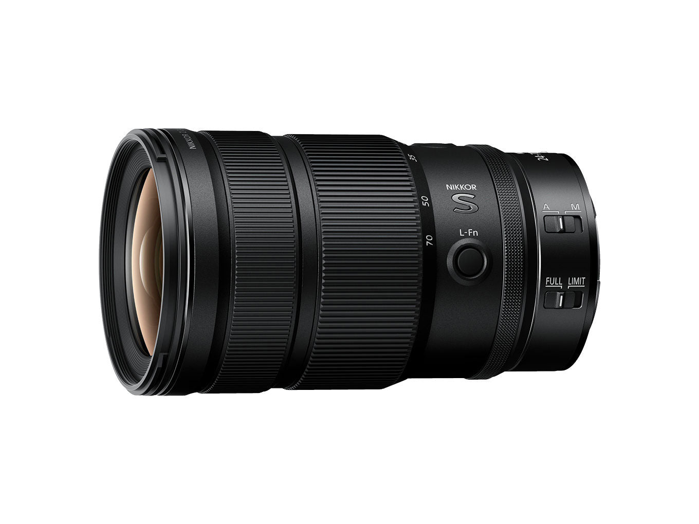 ニコン NIKKOR Z 24-70mm f/2.8 S II