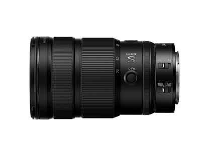 ニコン NIKKOR Z 24-70mm f/2.8 S II