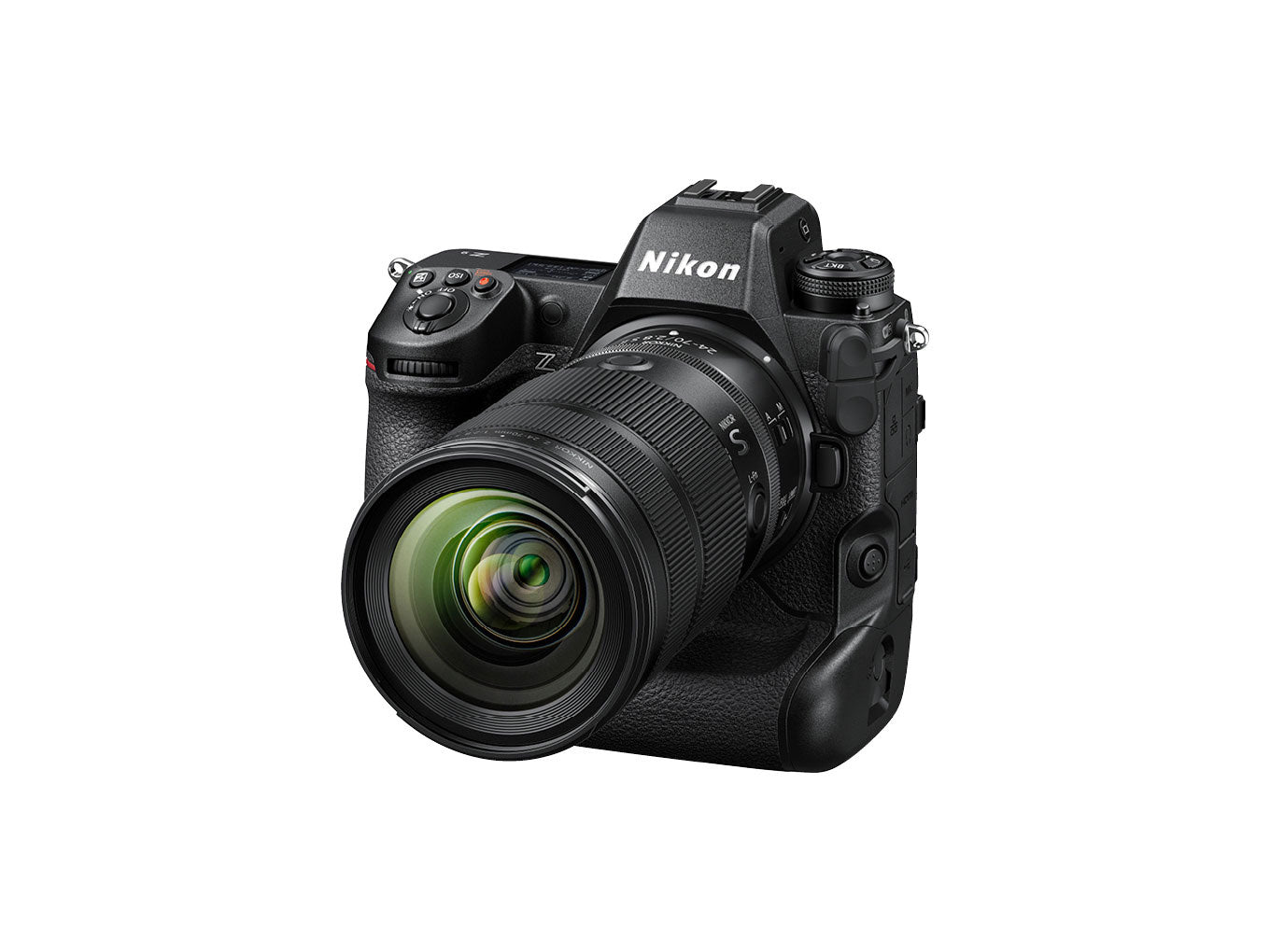 ニコン NIKKOR Z 24-70mm f/2.8 S II