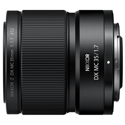 ニコン NIKKOR Z DX MC 35mm f/1.7