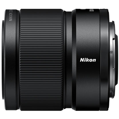 ニコン NIKKOR Z DX MC 35mm f/1.7