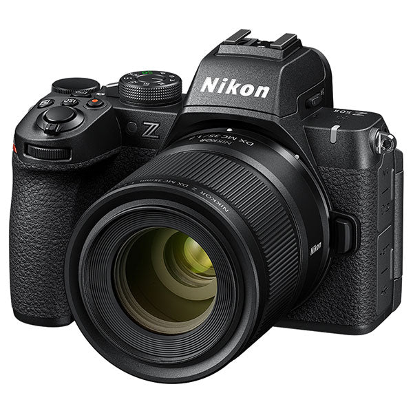 ニコン NIKKOR Z DX MC 35mm f/1.7