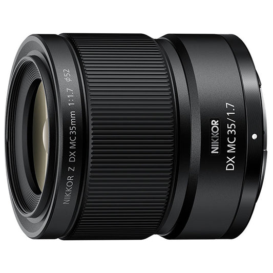 ニコン NIKKOR Z DX MC 35mm f/1.7