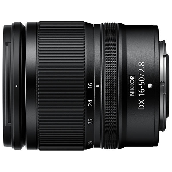ニコン NIKKOR Z DX 16-50mm f/2.8 VR