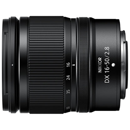 ニコン NIKKOR Z DX 16-50mm f/2.8 VR