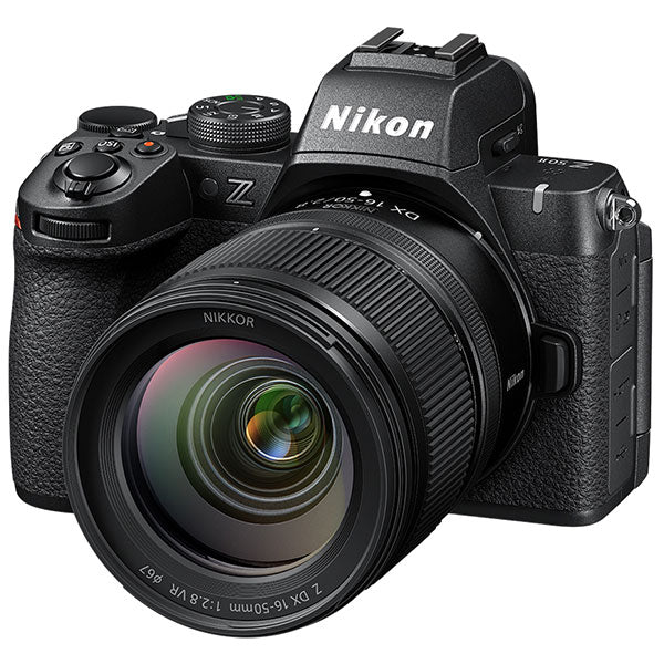 ニコン NIKKOR Z DX 16-50mm f/2.8 VR