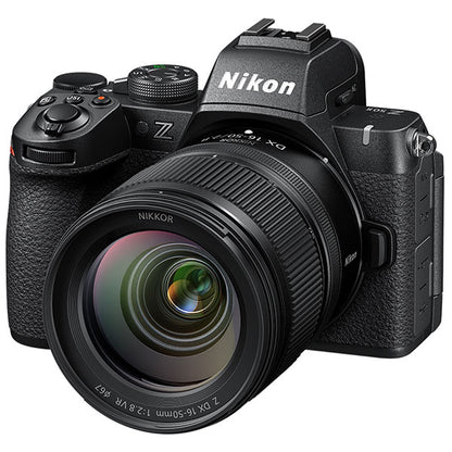 ニコン NIKKOR Z DX 16-50mm f/2.8 VR