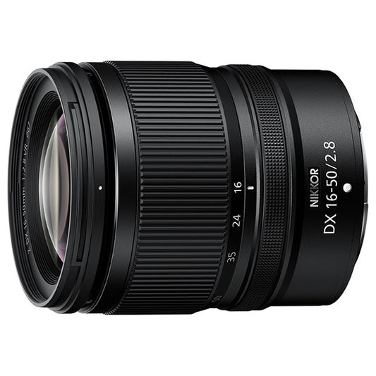 ニコン NIKKOR Z DX 16-50mm f/2.8 VR