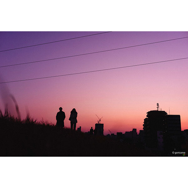 ケンコー・トキナー MCトワイライトレッド N 55mm