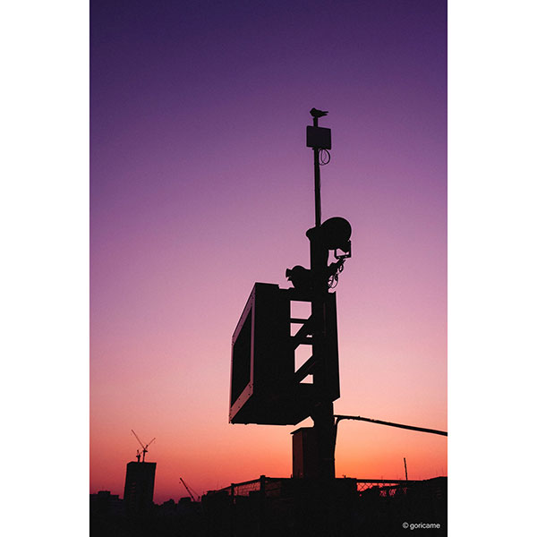 ケンコー・トキナー MCトワイライトレッド N 55mm