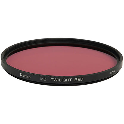 ケンコー・トキナー MCトワイライトレッド N 52mm