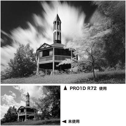 ケンコー・トキナー 72 S Kenko PRO1D R72 N 72mm
