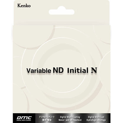 ケンコー・トキナー Kenko バリアブルND Initial N 55mm