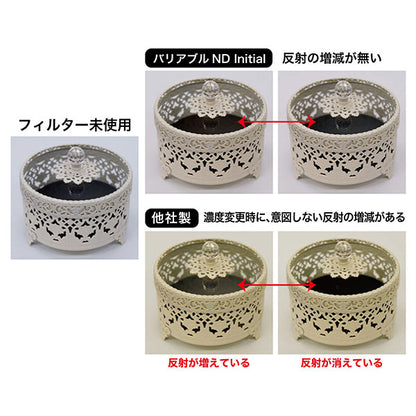 ケンコー・トキナー Kenko バリアブルND Initial N 77mm