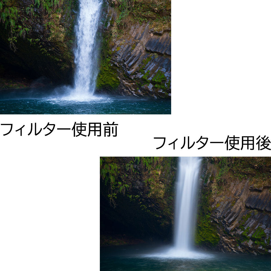 ケンコー・トキナー Kenko バリアブルND Initial N 49mm