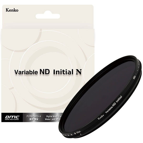 ケンコー・トキナー Kenko バリアブルND Initial N 77mm