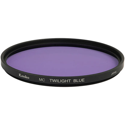 ケンコー・トキナー MCトワイライトブルー N 55mm