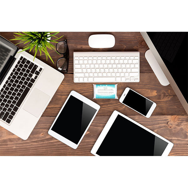 ケンコー・トキナー KCA-MP1P Kenko メンテナンスペーパー 1パック