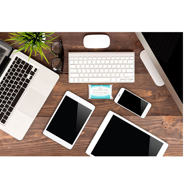 ケンコー・トキナー KCA-MP2P Kenko メンテナンスペーパー 2パック