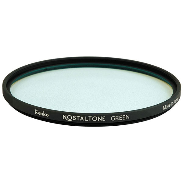 ケンコー・トキナー 52s Kenko ノスタルトーン グリーン 52mm
